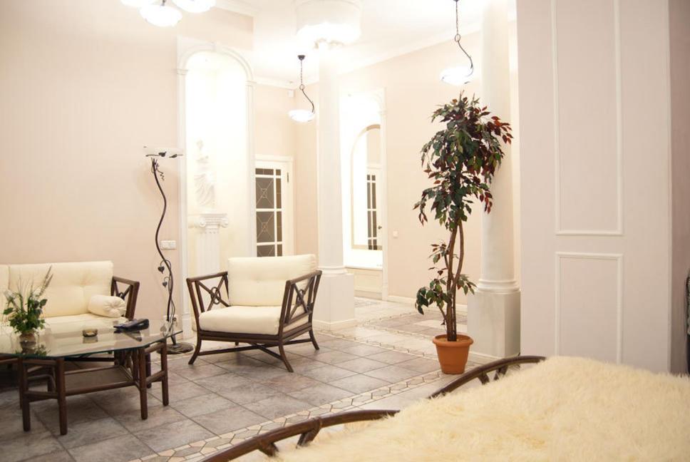 Sonya Apartments Kyjev Pokoj fotografie